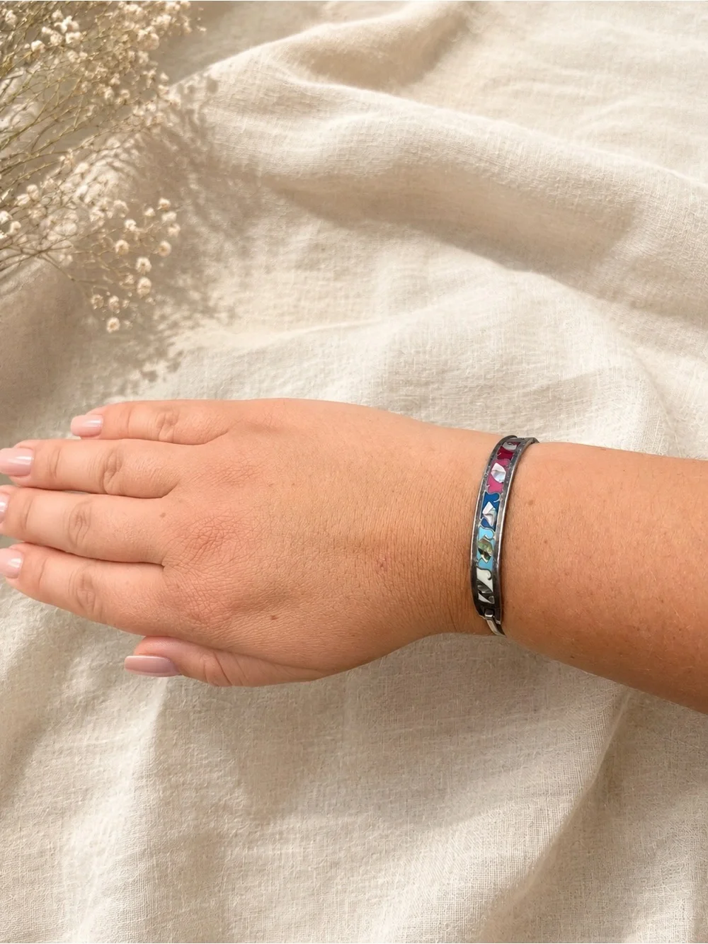 Vintage beautiful sterling
